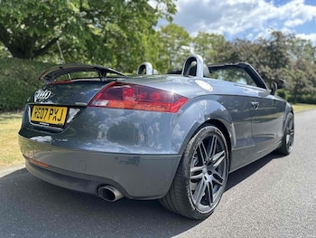 Used Audi TT 2007 for sale - 79435365: Photo