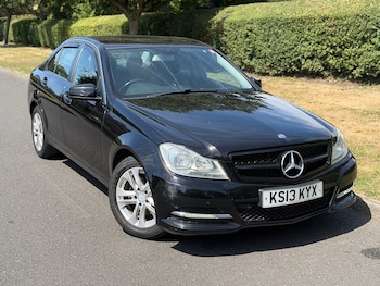 Used Mercedes-Benz C Class 2013 for sale - 79142830: Photo