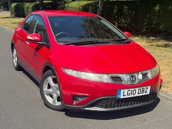 Used Honda Civic 2010 for sale - 79160871: Photo