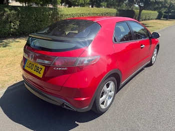 Used Honda Civic 2010 for sale - 79160871: Photo