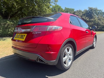 Used Honda Civic 2010 for sale - 79160871: Photo