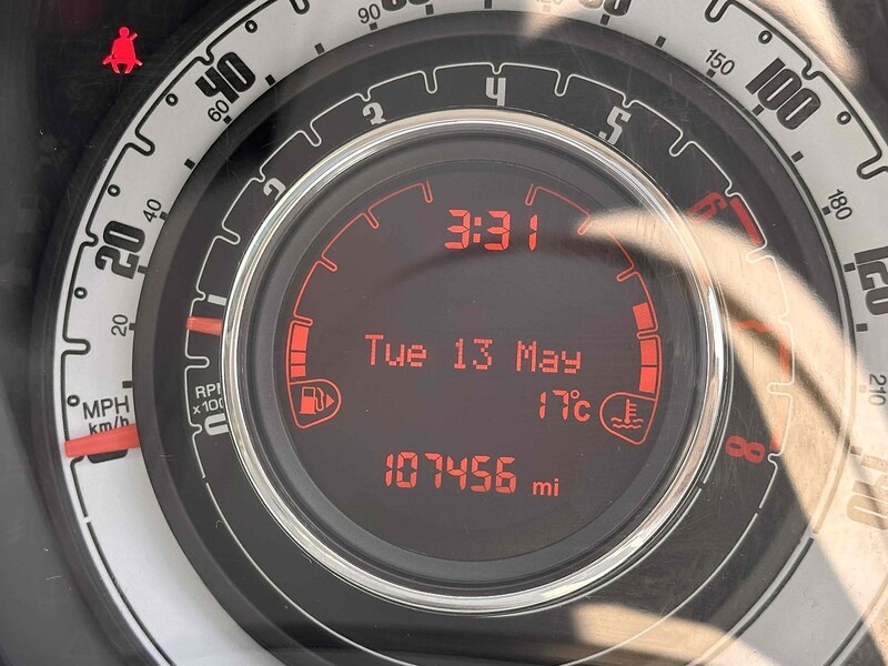 Vehicle 10