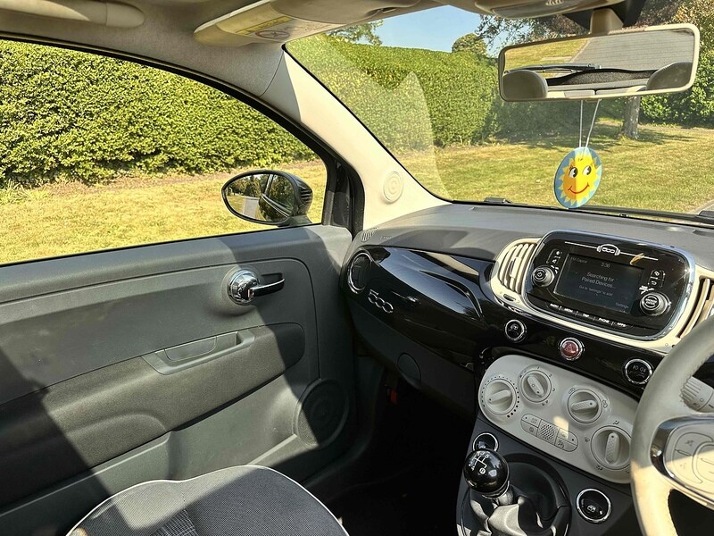 Vehicle 22
