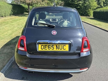 Used Fiat 500 2015 for sale - 75064604: Photo