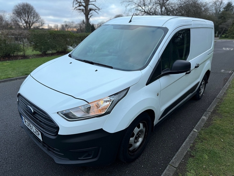 Used Ford Transit Connect 2019 for sale - 77164673: Photo 10