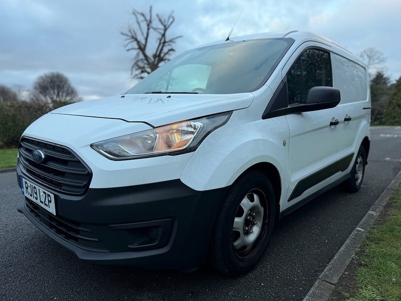 Used Ford Transit Connect 2019 for sale - 77164673: Photo 11