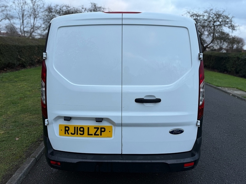 Used Ford Transit Connect 2019 for sale - 77164673: Photo 5