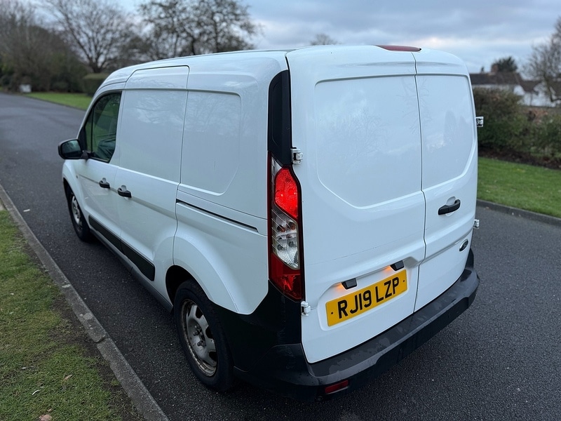 Used Ford Transit Connect 2019 for sale - 77164673: Photo 7