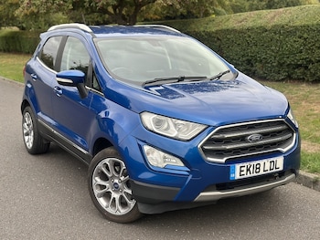 T EcoBoost Titanium