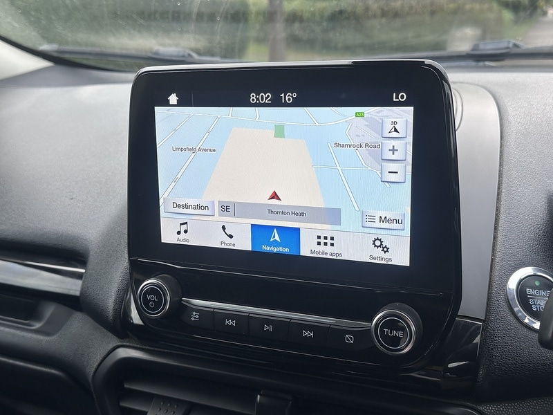 Vehicle 30
