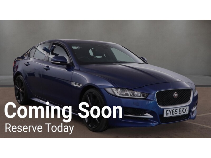 Used Jaguar XE 2015 for sale - 76859868: Photo 1