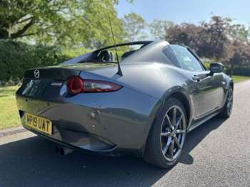 Used Mazda MX-5 RF 2019 for sale - 74511103: Photo