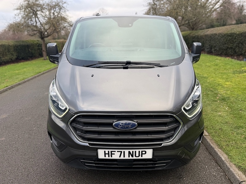 Used Ford Transit Custom 2021 for sale - 77164676: Photo 12