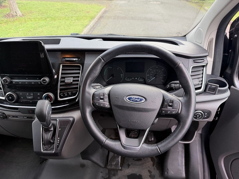 Used Ford Transit Custom 2021 for sale - 77164676: Photo 16
