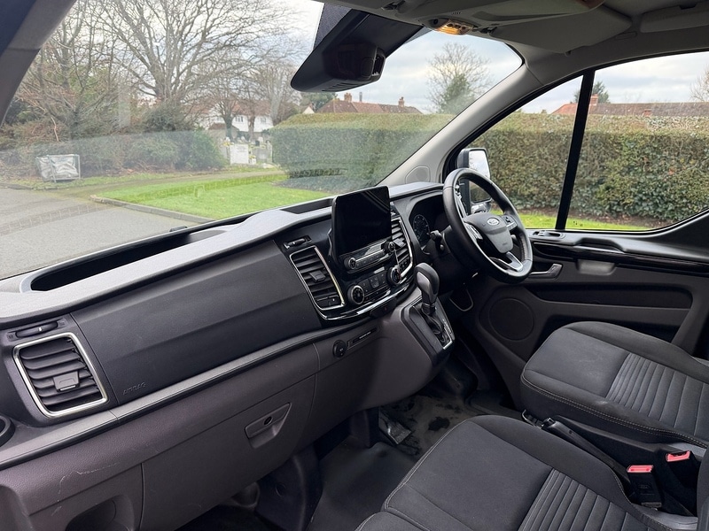 Used Ford Transit Custom 2021 for sale - 77164676: Photo 17