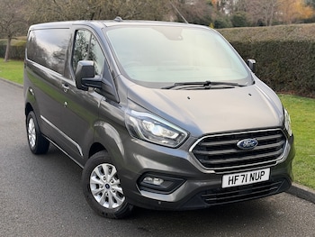 Used Ford Transit Custom 2021 for sale - 77164676: Photo