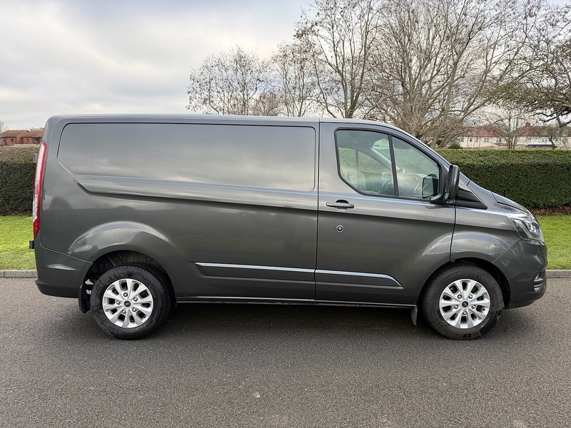 Used Ford Transit Custom 2021 for sale - 77164676: Photo 2
