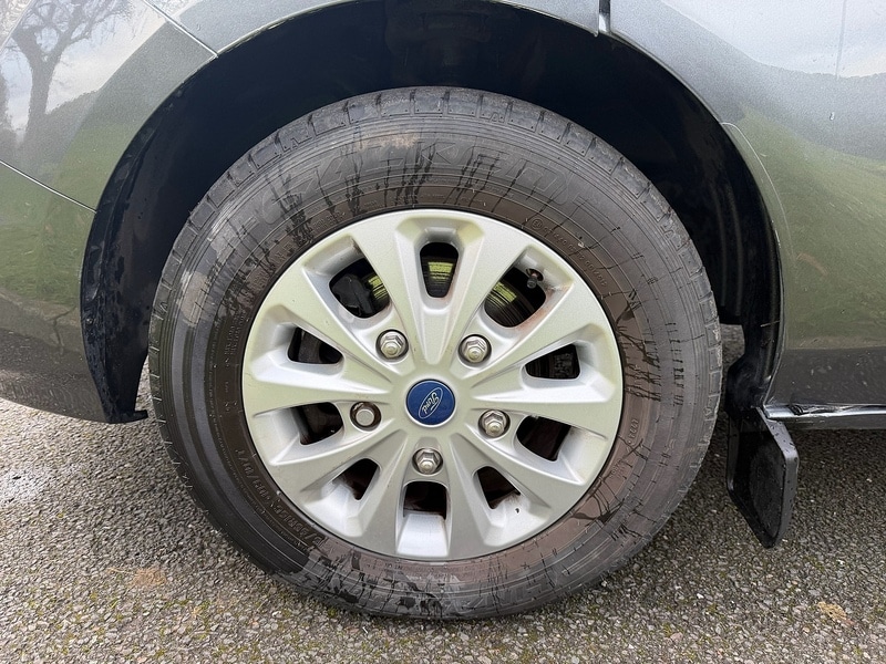 Used Ford Transit Custom 2021 for sale - 77164676: Photo 24