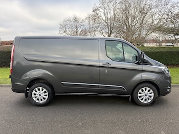 Used Ford Transit Custom 2021 for sale - 77164676: Photo