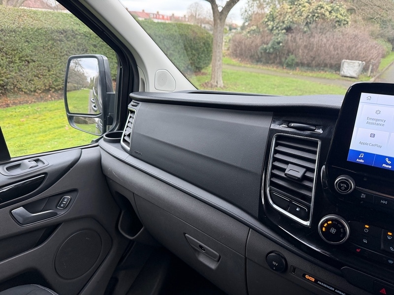 Used Ford Transit Custom 2021 for sale - 77164676: Photo 37