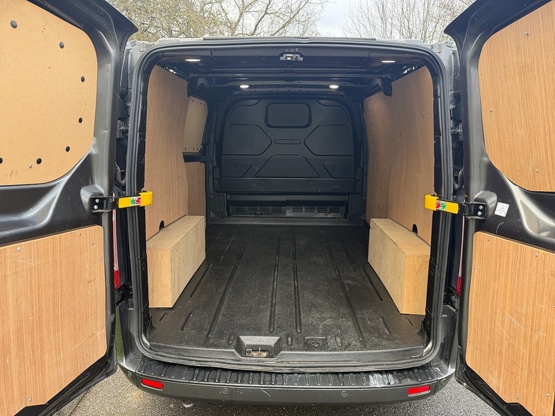 Used Ford Transit Custom 2021 for sale - 77164676: Photo 6