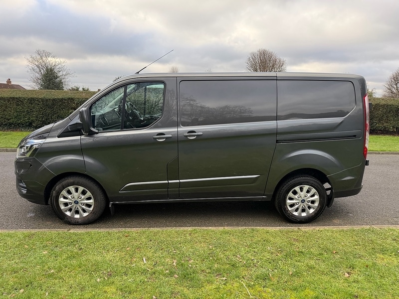 Used Ford Transit Custom 2021 for sale - 77164676: Photo 9