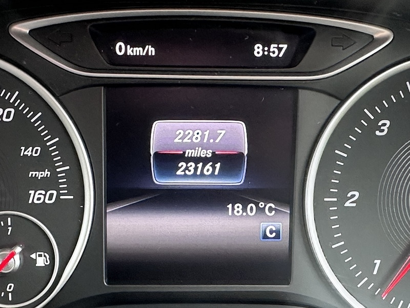 Used Mercedes-Benz B Class 2017 for sale - 76599949: Photo 14