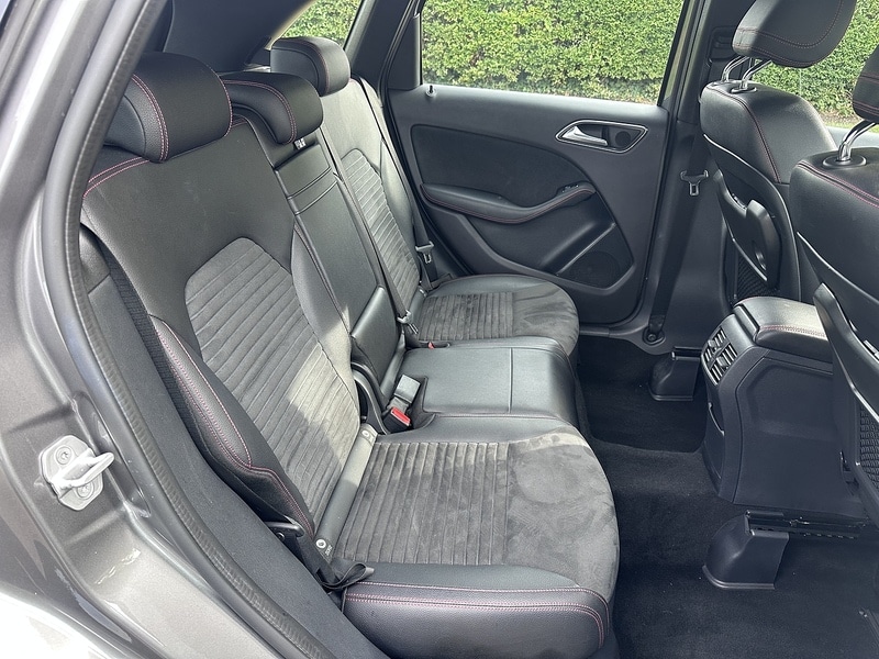 Used Mercedes-Benz B Class 2017 for sale - 76599949: Photo 21