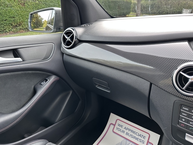 Used Mercedes-Benz B Class 2017 for sale - 76599949: Photo 33