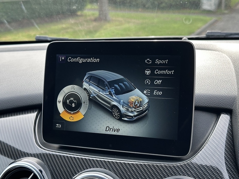 Used Mercedes-Benz B Class 2017 for sale - 76599949: Photo 40