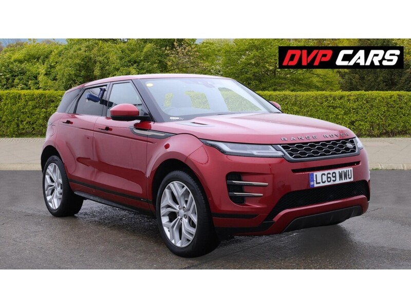 Used Land Rover Range Rover Evoque 2020 for sale - 77399912: Photo 1