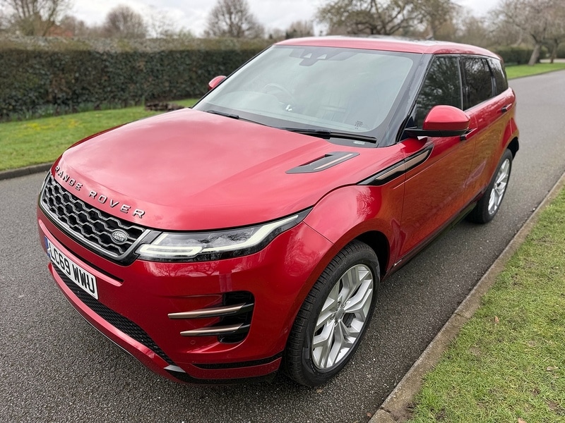 Used Land Rover Range Rover Evoque 2020 for sale - 77399912: Photo 10