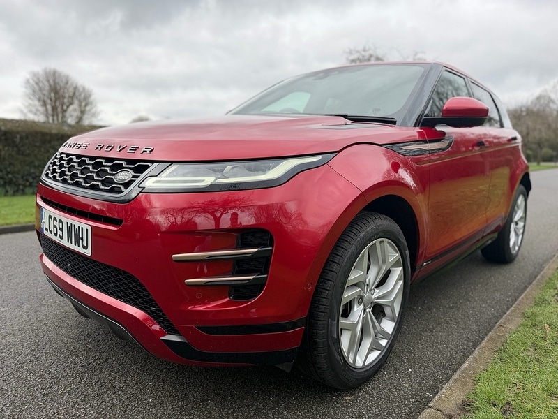 Used Land Rover Range Rover Evoque 2020 for sale - 77399912: Photo 11