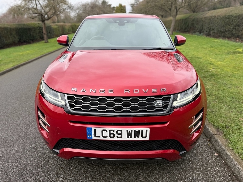 Used Land Rover Range Rover Evoque 2020 for sale - 77399912: Photo 12