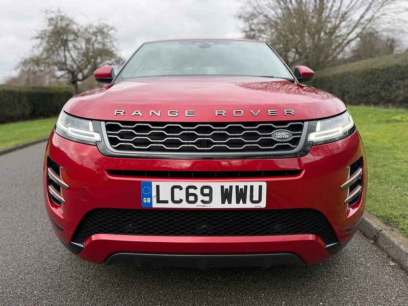 Used Land Rover Range Rover Evoque 2020 for sale - 77399912: Photo 13