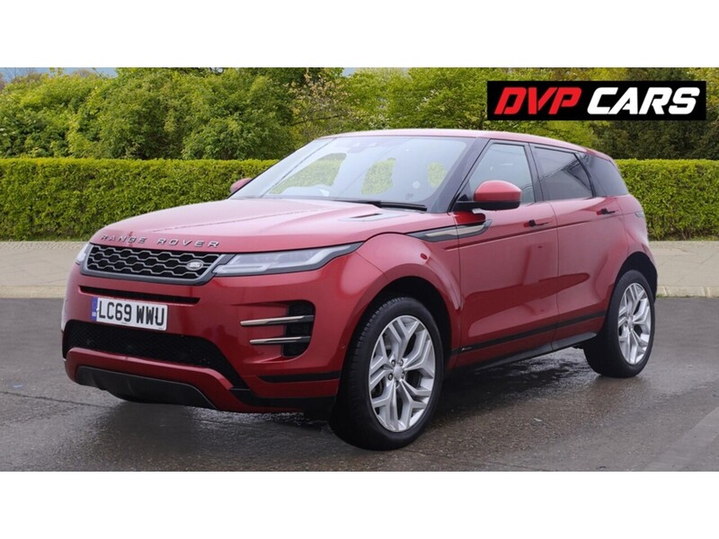 Used Land Rover Range Rover Evoque 2020 for sale - 77399912: Photo 2