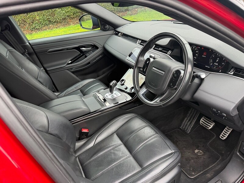 Used Land Rover Range Rover Evoque 2020 for sale - 77399912: Photo 23