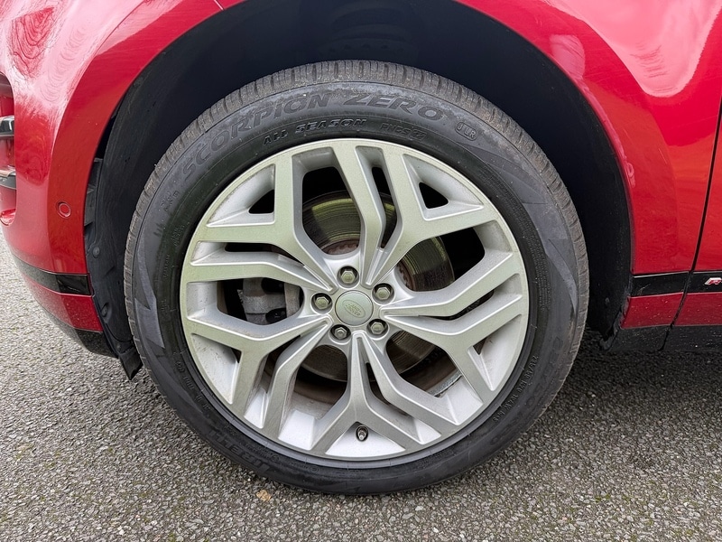 Used Land Rover Range Rover Evoque 2020 for sale - 77399912: Photo 25