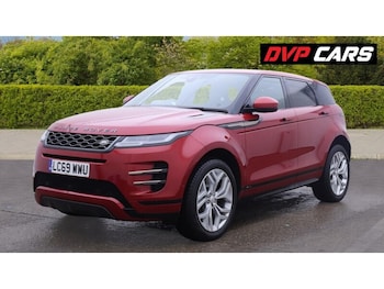 Used Land Rover Range Rover Evoque 2020 for sale - 77399912: Photo