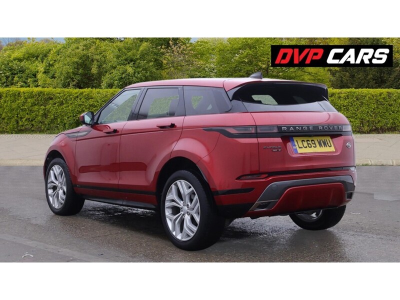 Used Land Rover Range Rover Evoque 2020 for sale - 77399912: Photo 3