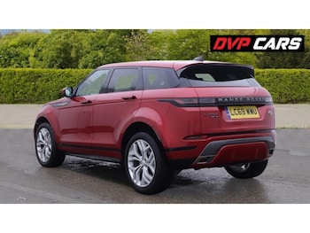 Used Land Rover Range Rover Evoque 2020 for sale - 77399912: Photo