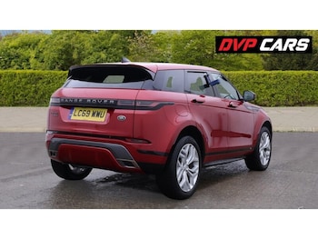 Used Land Rover Range Rover Evoque 2020 for sale - 77399912: Photo