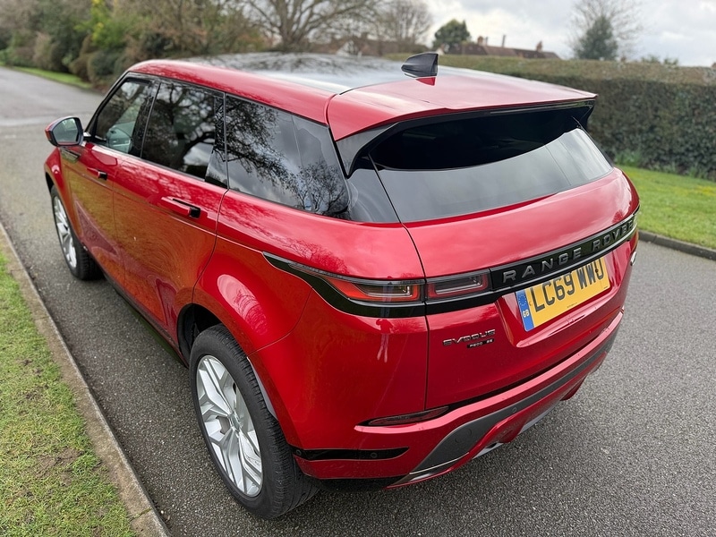Used Land Rover Range Rover Evoque 2020 for sale - 77399912: Photo 7