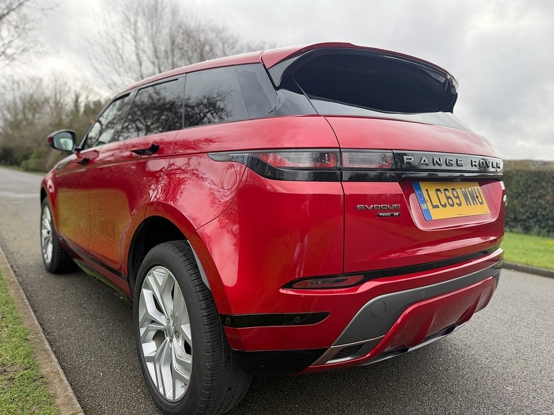 Used Land Rover Range Rover Evoque 2020 for sale - 77399912: Photo 8