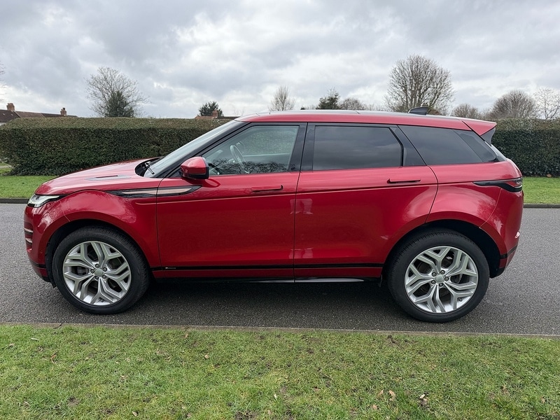 Used Land Rover Range Rover Evoque 2020 for sale - 77399912: Photo 9