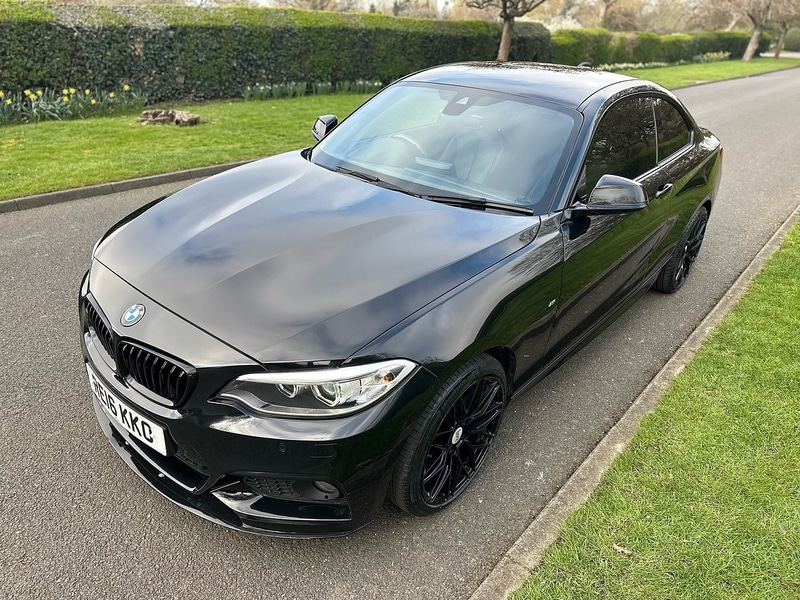 Used BMW 2 Series 2016 for sale - 78027176: Photo 10