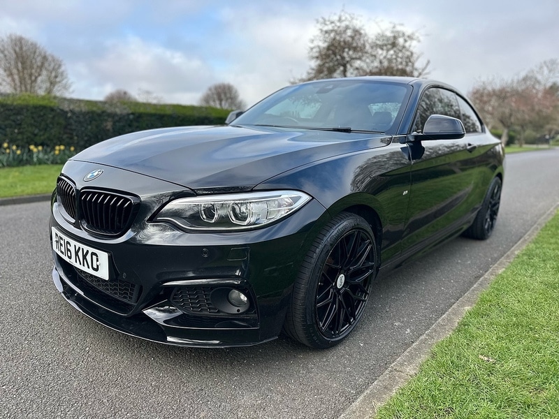 Used BMW 2 Series 2016 for sale - 78027176: Photo 11