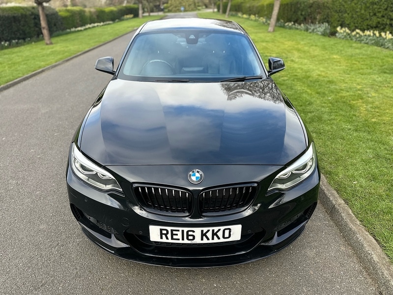 Used BMW 2 Series 2016 for sale - 78027176: Photo 12