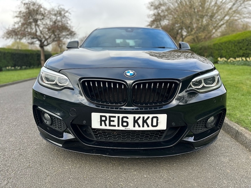 Used BMW 2 Series 2016 for sale - 78027176: Photo 13