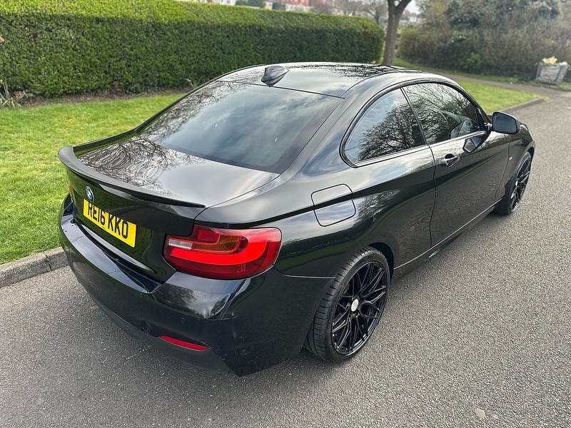 Used BMW 2 Series 2016 for sale - 78027176: Photo 3